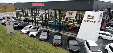 Auto Bierschneider GmbH - CUPRA Garage Regensburg